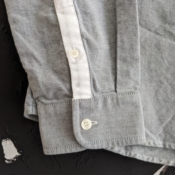 AG Slim Fit Chambray shirt - Picture 5 of 9